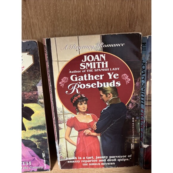 Joan Smith Book 11 Novel Berkeley Brigade & Loretta Lawson Mystery Fiction Books - Picture 6 of 15